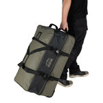 TF-2215 Wasserdichte Commander Pro Trolley Tasche 100L, Rangergrün