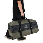 TF-2215 Wasserdichte Commander Pro Trolley Tasche 100L, Rangergrün