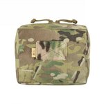 M-Tac Pochette utilitaire Molle Elite Medium, Multicam
