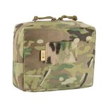 M-Tac Pochette utilitaire Molle Elite Medium, Multicam
