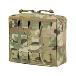 M-Tac Pochette utilitaire Molle Elite Medium, Multicam