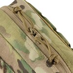 M-Tac Pochette utilitaire Molle Elite Medium, Multicam
