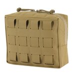 M-Tac Pochette utilitaire Molle Elite Medium, Coyote tan