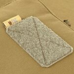 M-Tac Pochette utilitaire Molle Elite Medium, Coyote tan