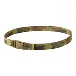 M-Tac packing / compression strap 25mm x 80cm with click closure GENII, Multicam