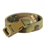 M-Tac packing / compression strap 25mm x 80cm with click closure GENII, Multicam