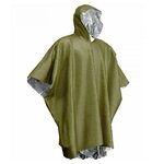 MD tactical Emergency poncho OD green CLP70