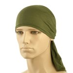 M-Tac multifunctionele Colsjaal Merino, legergroen