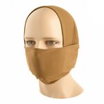 M-Tac multifunctionele Colsjaal katoen, Coyote tan