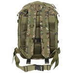 MFH US combat rugzak 40L, Assault II, Marpat Digital woodland