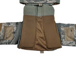 First Spear Strandhögg v1 MBAV Cut Plate carrier Molle, ABU camo
