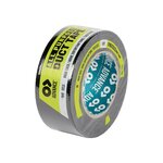 Advance waterproof all purpose Duct Tape 50MM x 50M, black