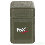 Fox outdoor compact gas stove foldable, with piezo ignition