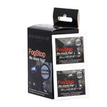 Lingettes pour lunettes Swiss Eye Fog-Stop, boîte de 30 pièces