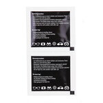 Lingettes pour lunettes Swiss Eye Fog-Stop, boîte de 30 pièces