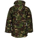 Britse commando jas, Smock, met capuchon, winddicht, DPM camo