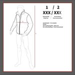 Britse commando jas, Smock, met capuchon, winddicht, DPM camo