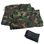 Marine Corps ARWY Poncholiner (Woobie) GEN.2, camouflage forêt