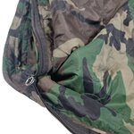 Marine Corps ARWY Poncholiner (Woobie) GEN.2, camouflage forêt