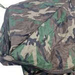 Marine Corps ARWY Poncholiner (Woobie) GEN.2, camouflage forêt