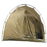 Austrian Bundesheer mosquito net, tent-shaped, OD green
