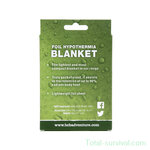 BCB Emergency blanket CL041