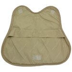 Second Chance stab and cut resistant soft armor filler for ballistic vest, women