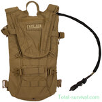 NL CAMELBAK Thermoback hydration system 3L incl. blaas, coyote tan