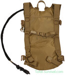 NL CAMELBAK Thermoback hydration system 3L incl. blaas, coyote tan