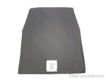 GB Osprey plate armor cover / sleeve set, front & back