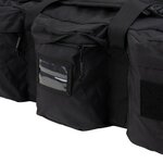 TF-2215 sac à dos / sac de transport combat Tap 100L, noir