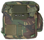 Britse leger Field Pack S10 gasmaskertas met zijtas, DPM IRR camo