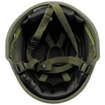 British GS MK6(A) kevlar combat helmet, OD green