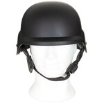 Casque de sécurité des cadets de l'armée britannique, EN 812:2012, noir