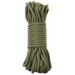 MFH Paracord 5mm green, 15 meter length