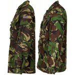 British combat field jacket 
