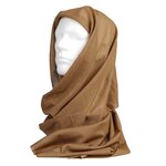 Fostex combat scarf / sniper scarf desert, 155 x 49 cm