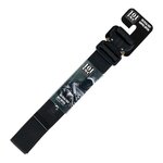 Fostex Taktischer Schnellkupplungsgürtel DP256, Schnellverschluss, schwarz