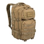 Mil-tec US Sac à dos 20l, Assault Pack, Coyote tan