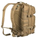 Mil-tec US Sac à dos 20l, Assault Pack, Coyote tan