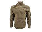 British thermal combat undershirt fleece, light olive PCS, OD green