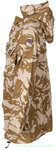 Britische Kommandojacke, Smock, mit Kapuze, winddicht, desert DPM