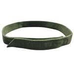 Tsjechische leger tactische binnenriem M95, velcro sluiting, legergroen