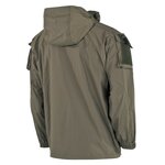 MFH US Veste Soft Shell, vert GEN III, Level 5