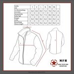 MFH US Veste Soft Shell, vert GEN III, Level 5