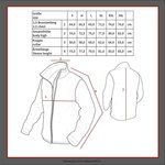 MFH US Soft Shell Jacke, Schwarz, GEN III, Level 5