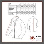 MFH Fleece Jacket, 