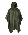 Mil-tec Poncho, oliv grün, 203 x 127 cm, 0,15 mm