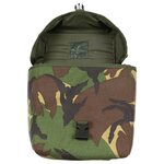 KL Landmacht Molle veldtas helmbevestiging, woodlland DPM