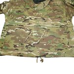 DEFCON 5 SAS Kommandojacke, Smock, mit Kapuze, winddicht, Multicam